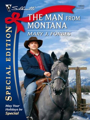cover image of The Man from Montana